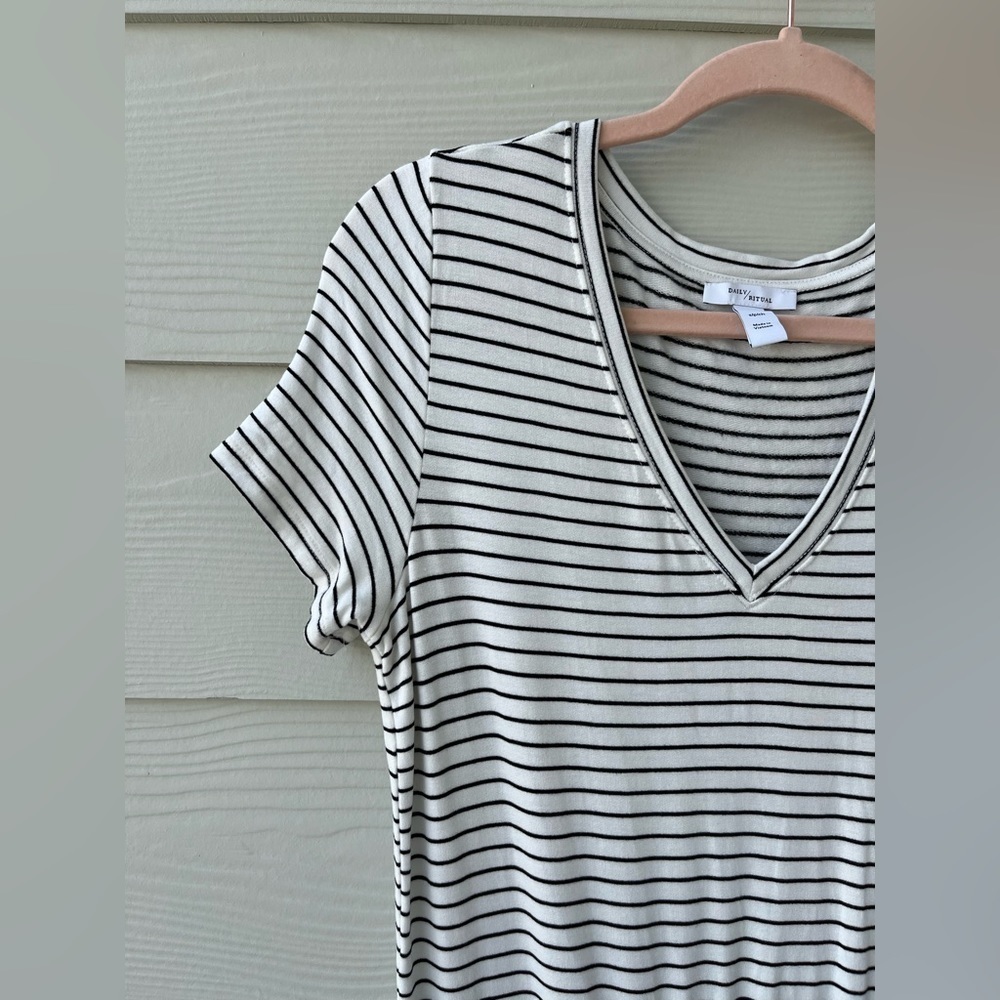 Daily Ritual romper - Picture 7 of 10